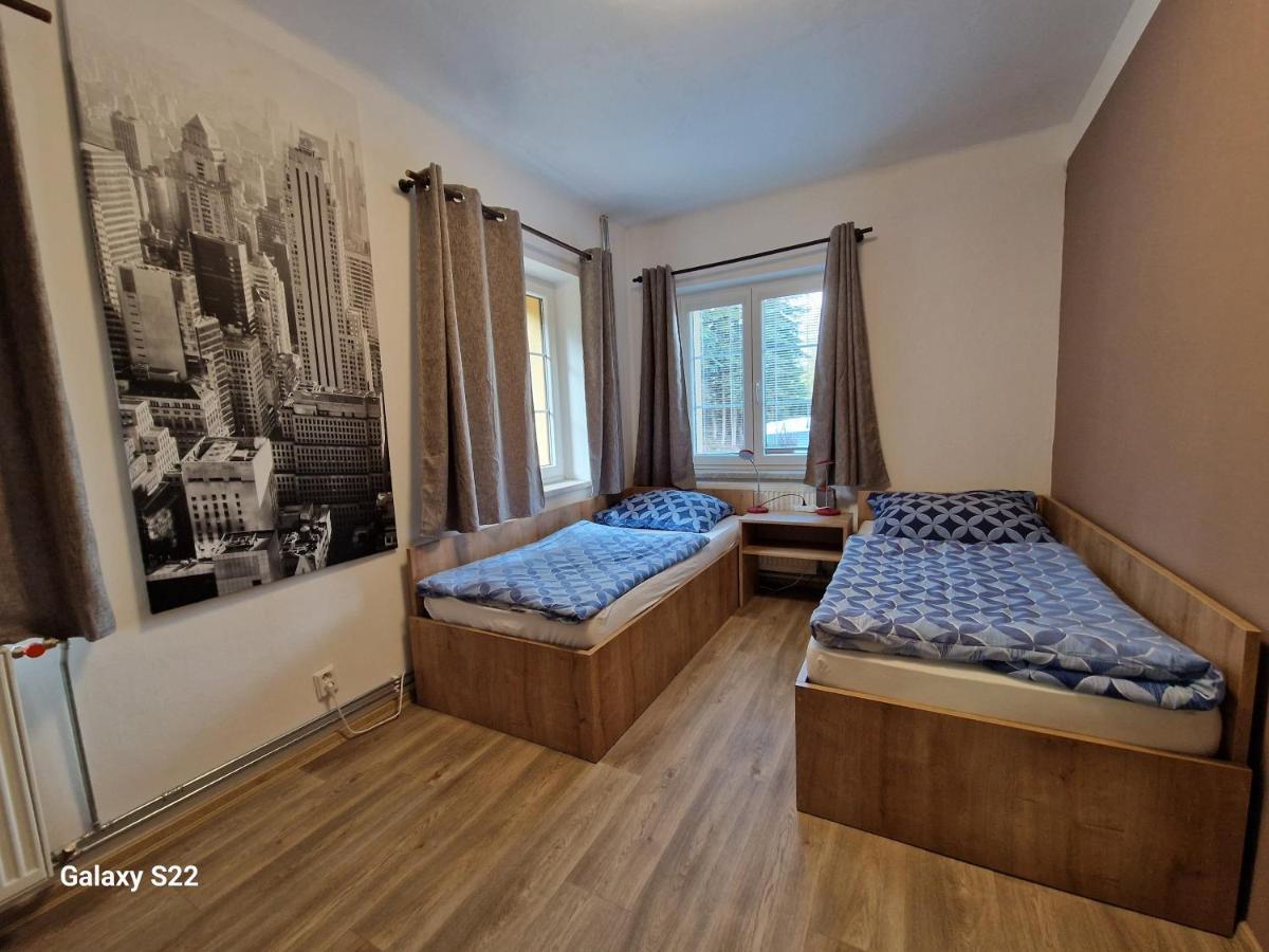 Apartmany Pod Klasterem Kladruby  エクステリア 写真