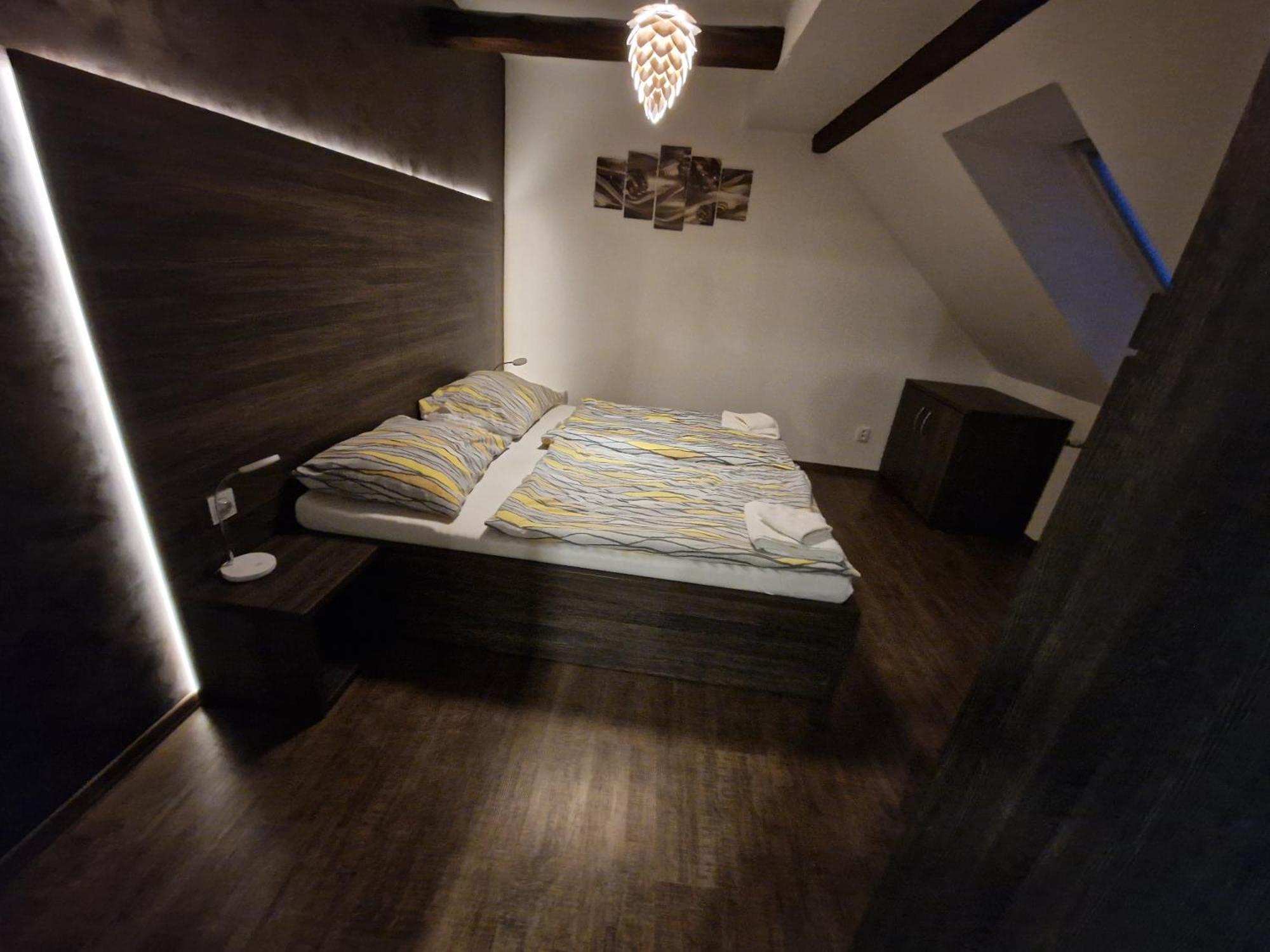 Apartmany Pod Klasterem Kladruby  エクステリア 写真