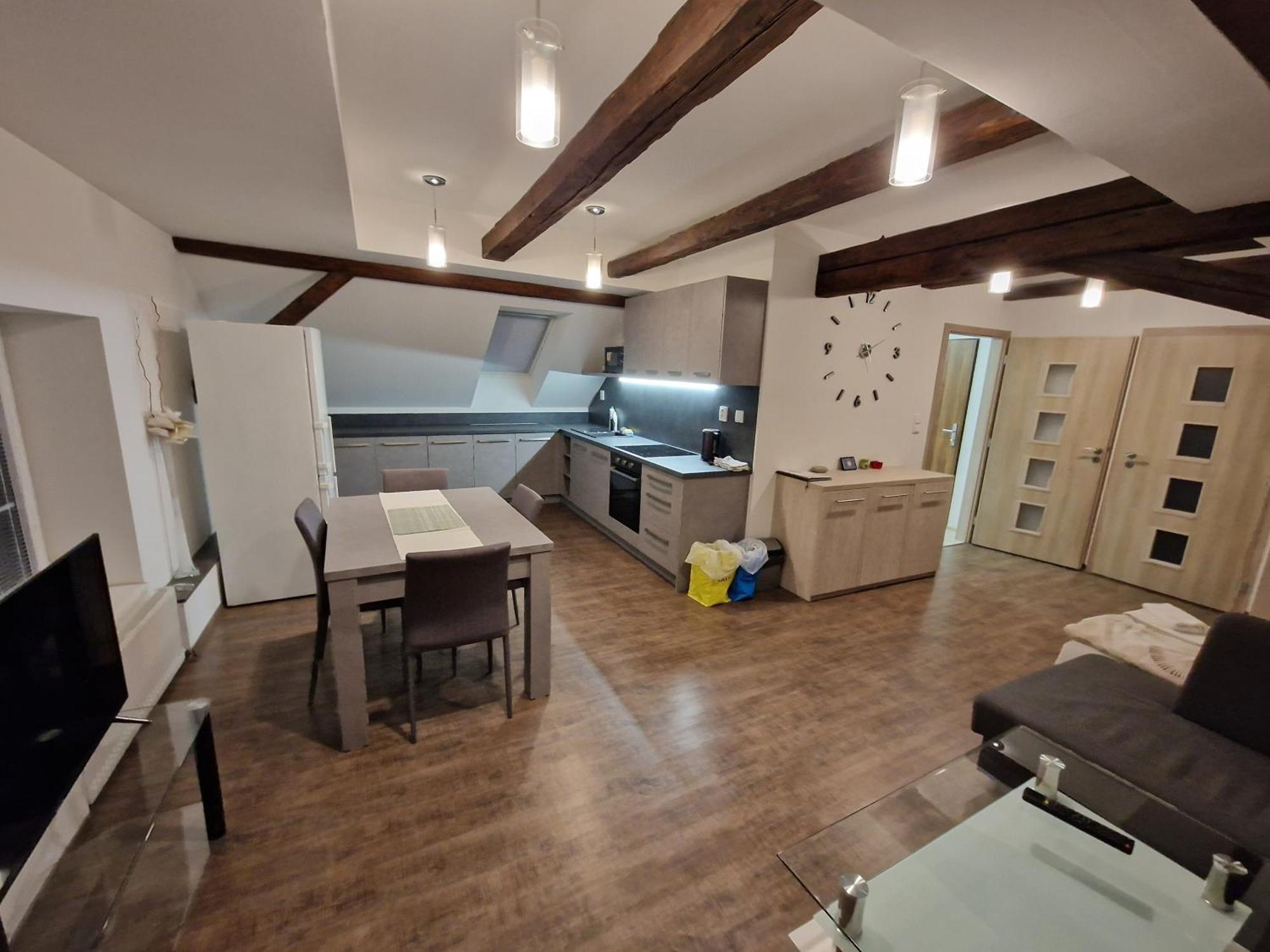 Apartmany Pod Klasterem Kladruby  エクステリア 写真