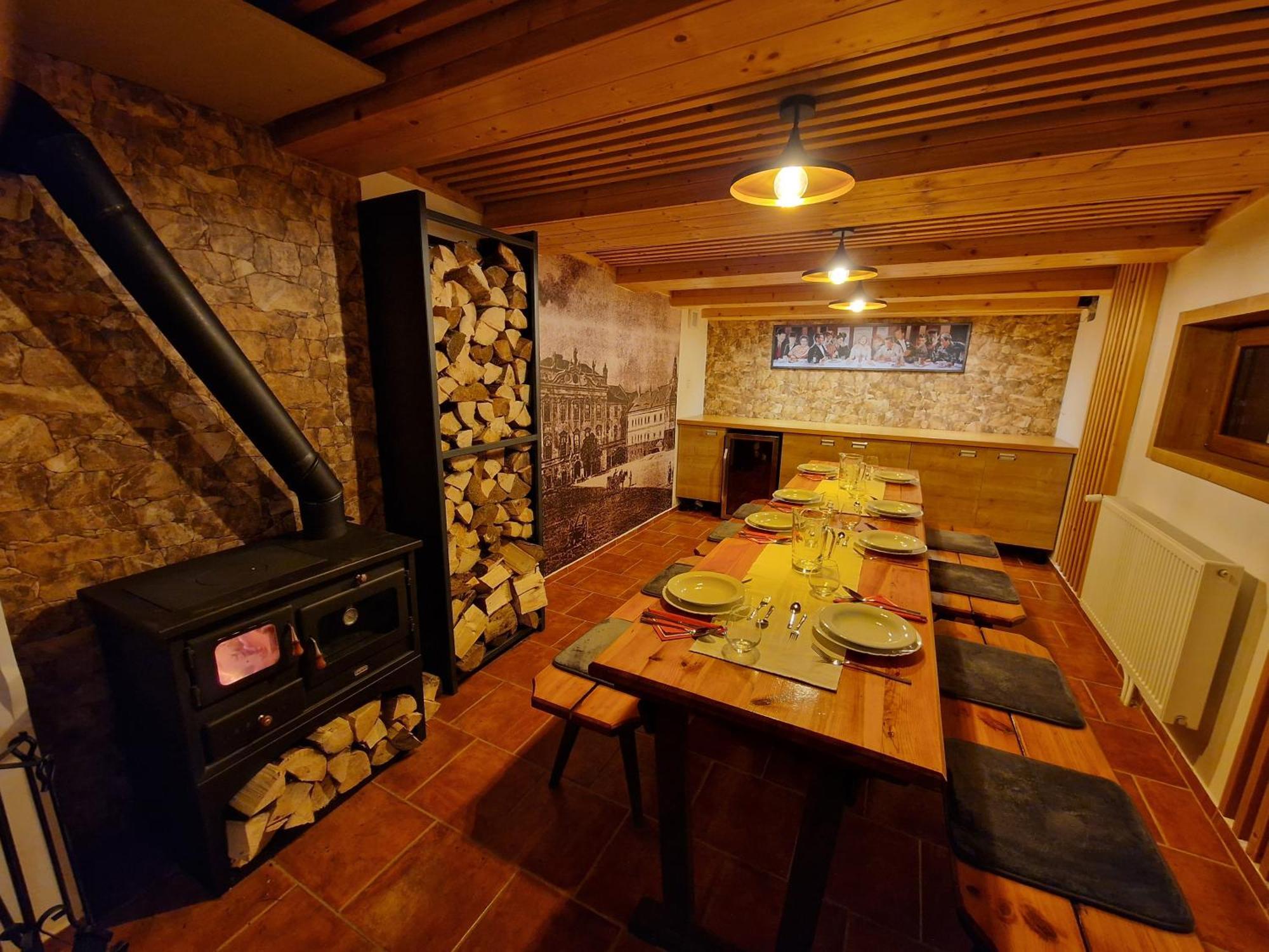 Apartmany Pod Klasterem Kladruby  エクステリア 写真