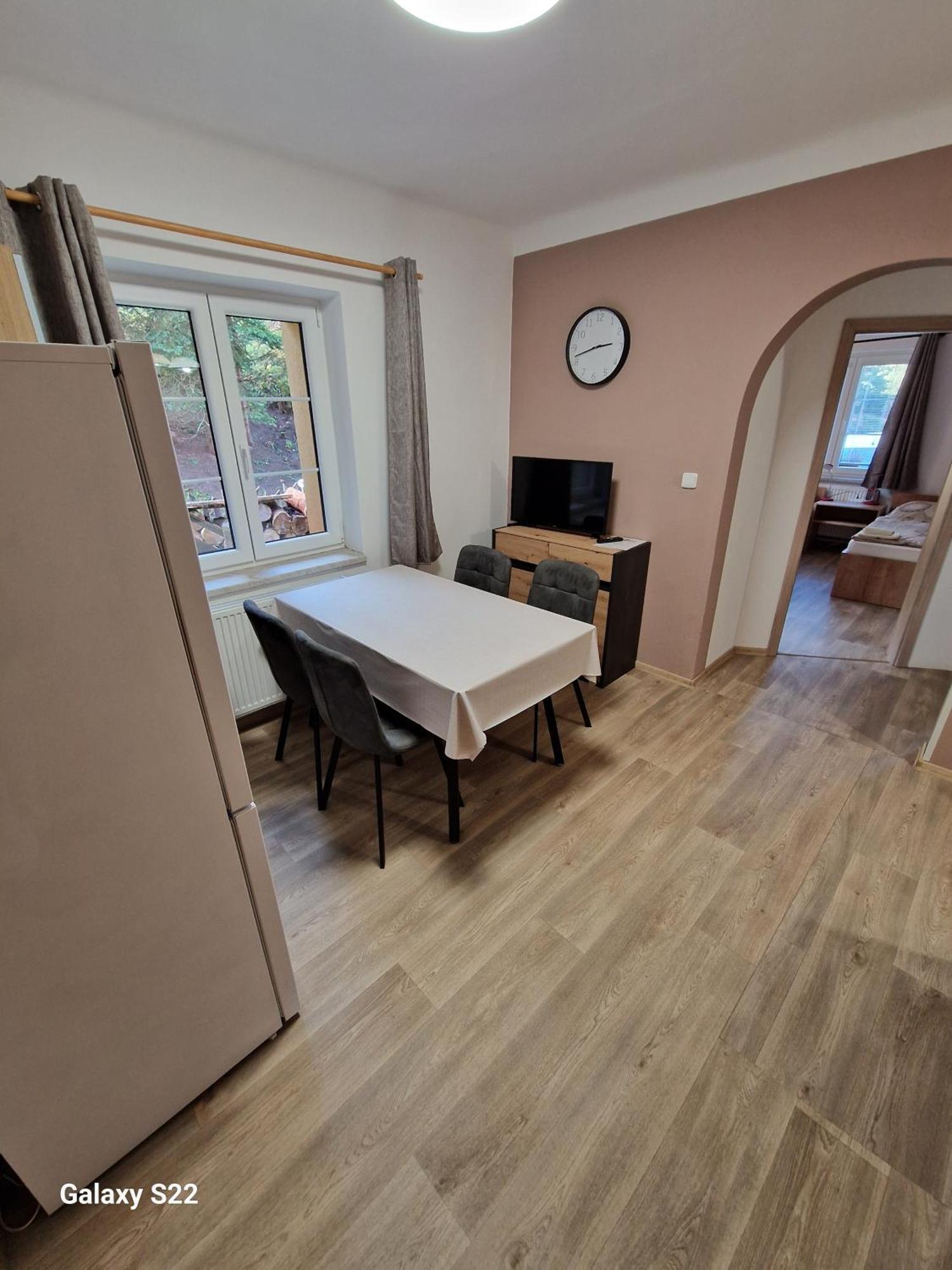 Apartmany Pod Klasterem Kladruby  エクステリア 写真