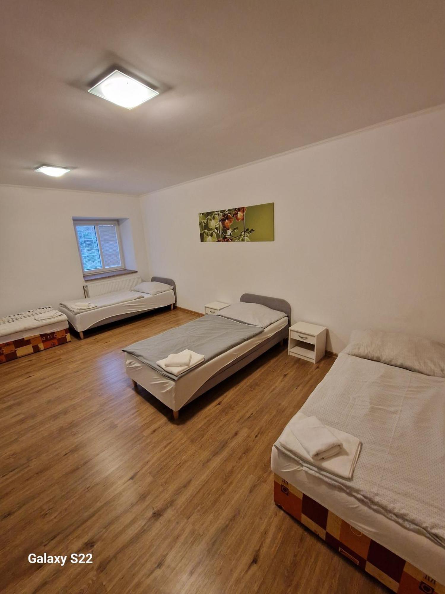Apartmany Pod Klasterem Kladruby  エクステリア 写真