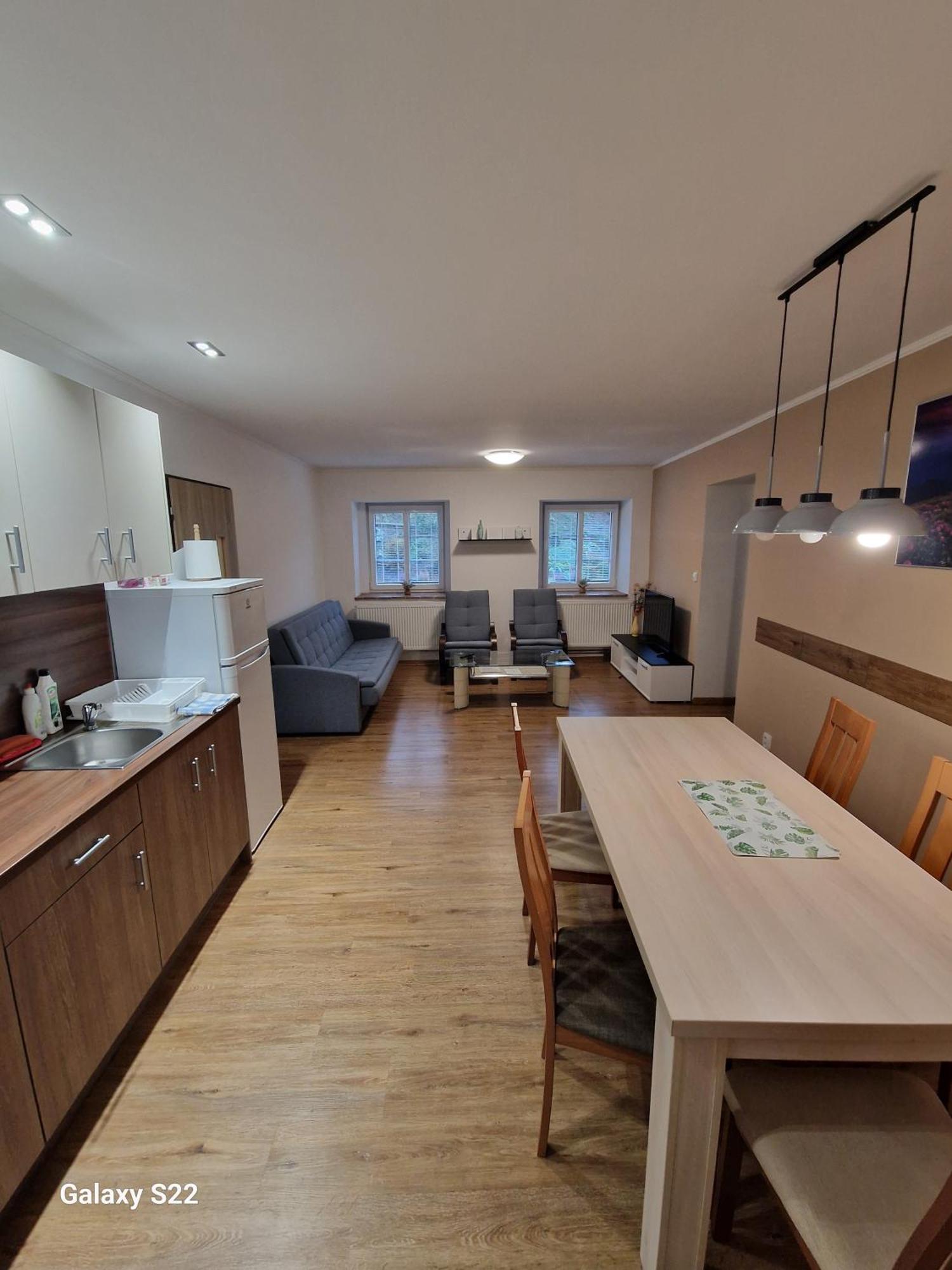Apartmany Pod Klasterem Kladruby  エクステリア 写真