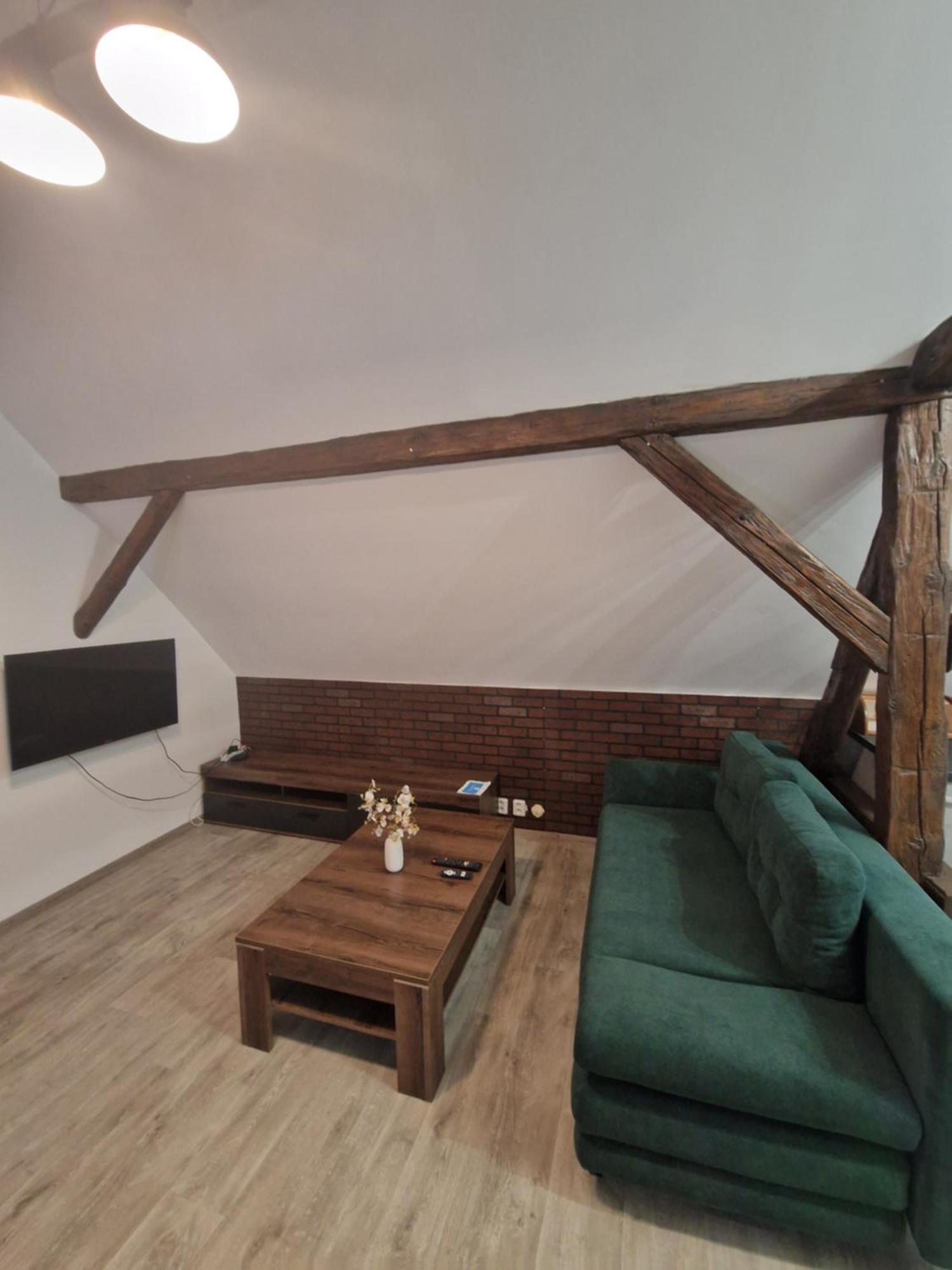 Apartmany Pod Klasterem Kladruby  エクステリア 写真