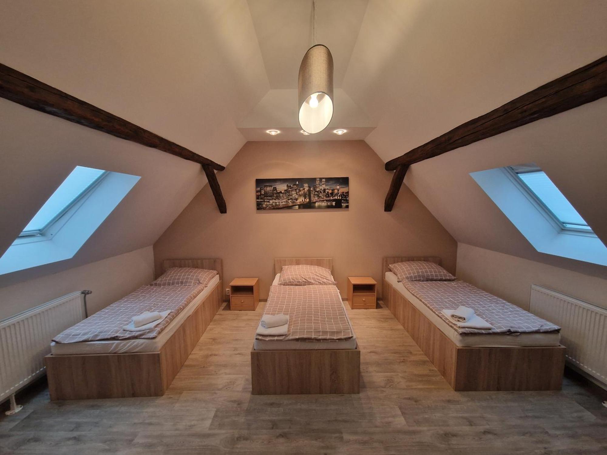 Apartmany Pod Klasterem Kladruby  エクステリア 写真