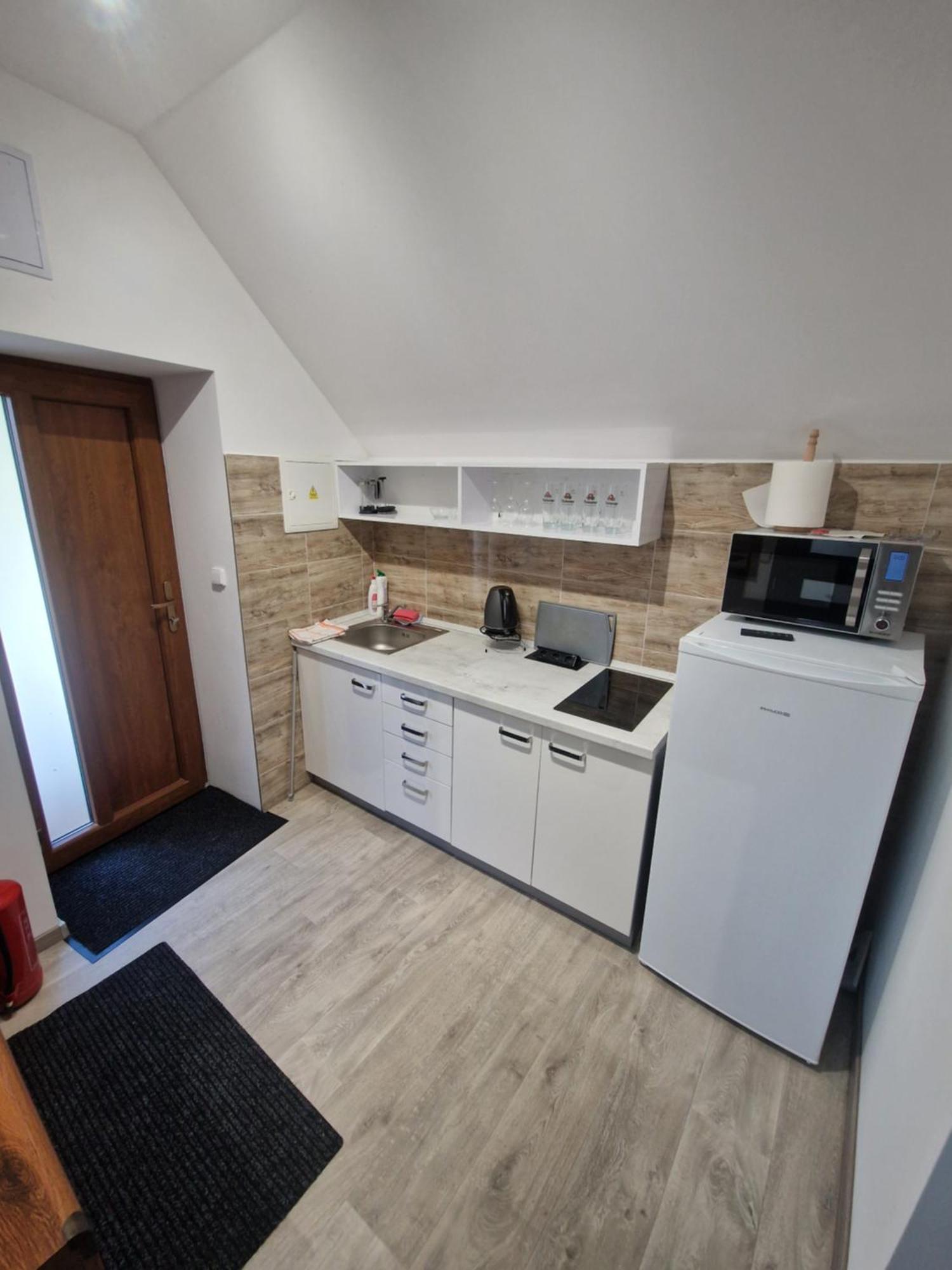Apartmany Pod Klasterem Kladruby  エクステリア 写真