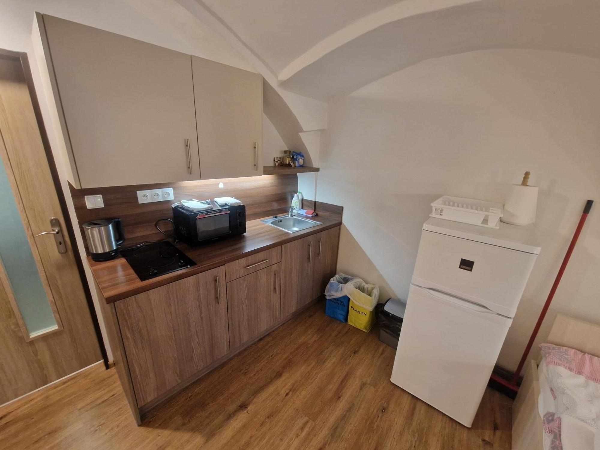 Apartmany Pod Klasterem Kladruby  エクステリア 写真