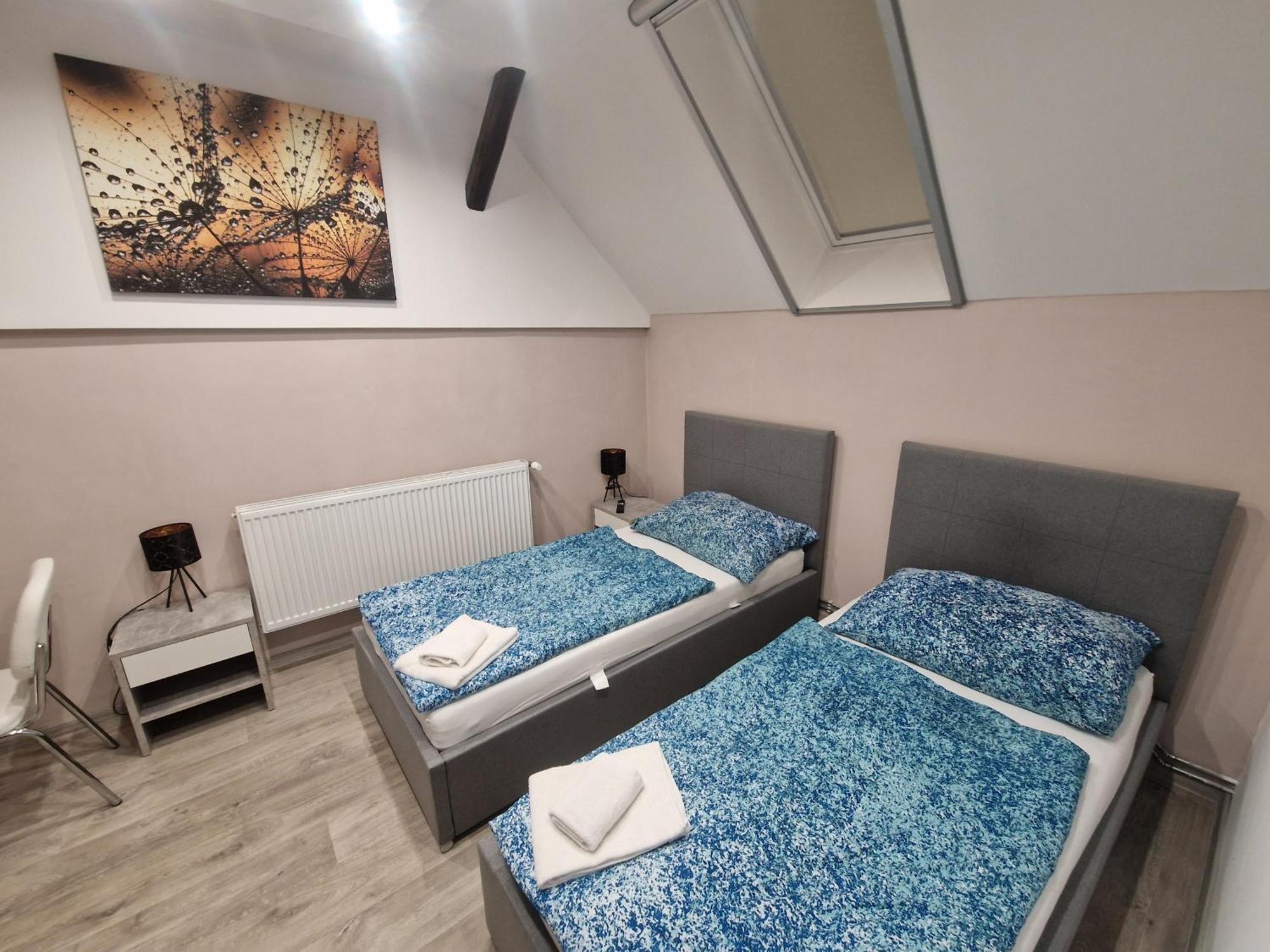 Apartmany Pod Klasterem Kladruby  エクステリア 写真