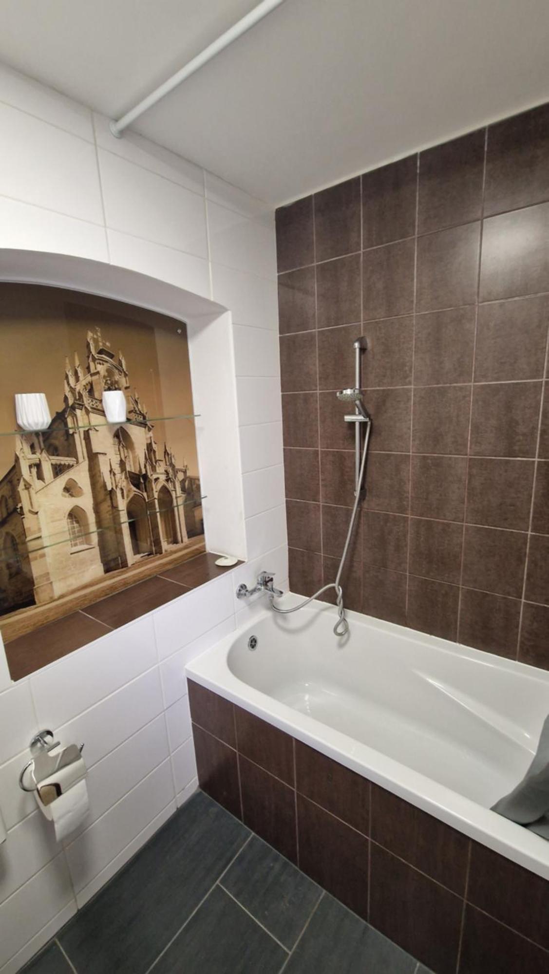 Apartmany Pod Klasterem Kladruby  エクステリア 写真