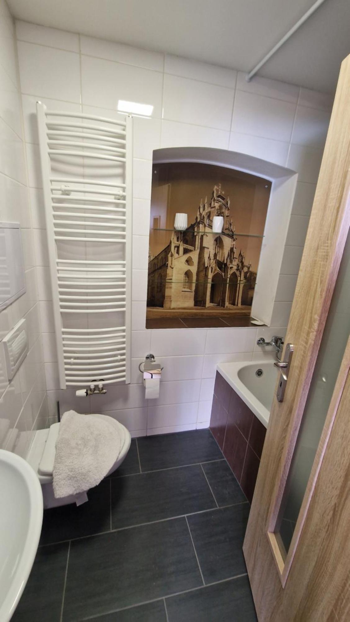 Apartmany Pod Klasterem Kladruby  エクステリア 写真